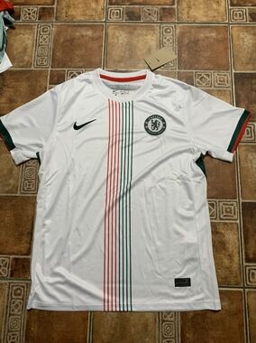 Nike Chelsea 2025/26 Third Kit Jersey Size M